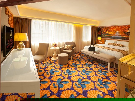 富豪四季家庭套房