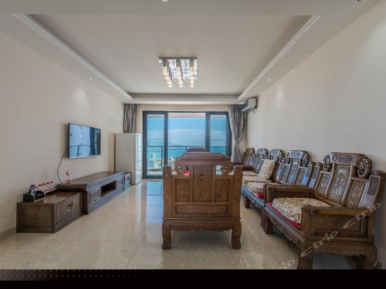 至尊豪装观山全海景观2房1厅