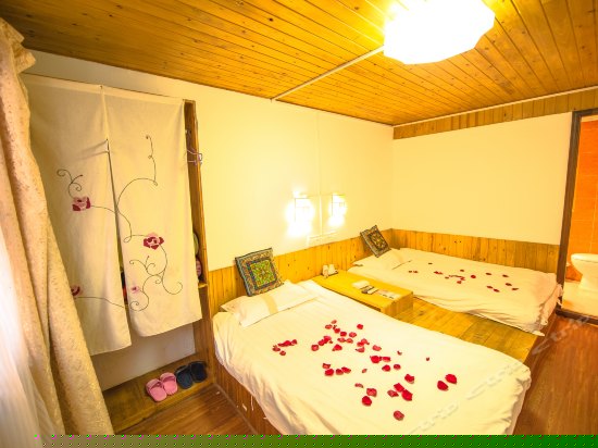 一楼双床标准房