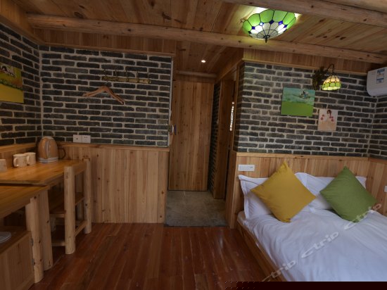 B栋阑轩小阁阁楼榻榻米房A