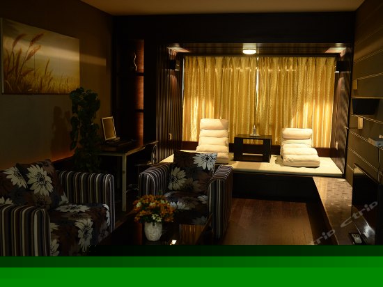 精品海景大床房