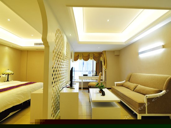 阿拉伯豪华套房