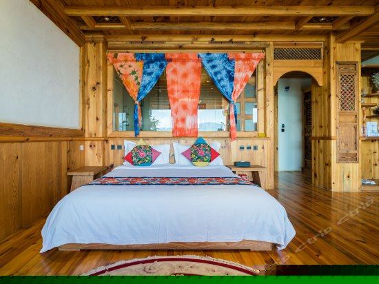 豪华正面海景房（三号院）