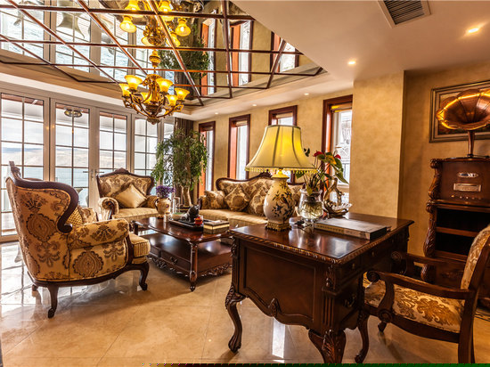 昨日重现欧式海景套房