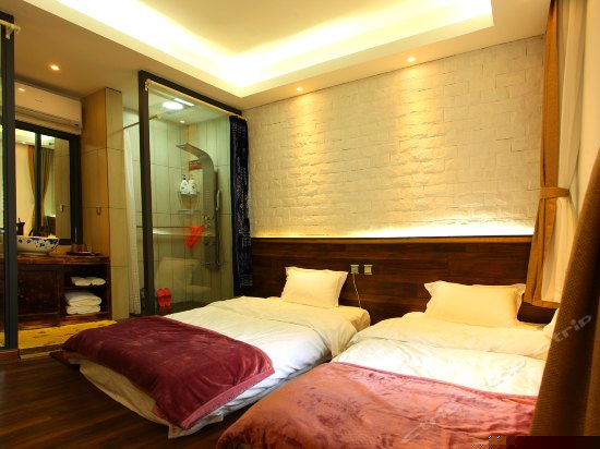 蝶恋榻榻米标准间