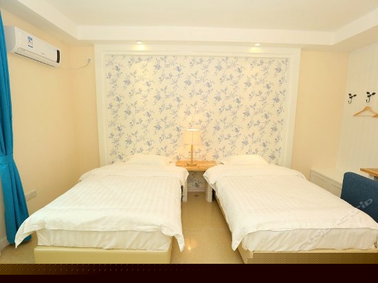 温馨浪漫双人床