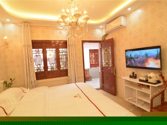 商祺楼(精品大床房)