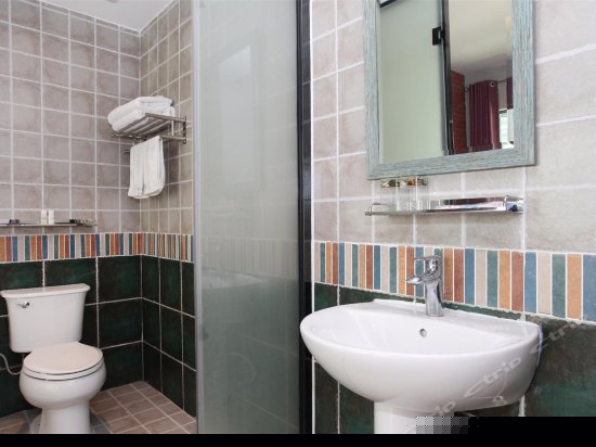 豪华阳台露台房