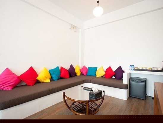 海的旋律八人房