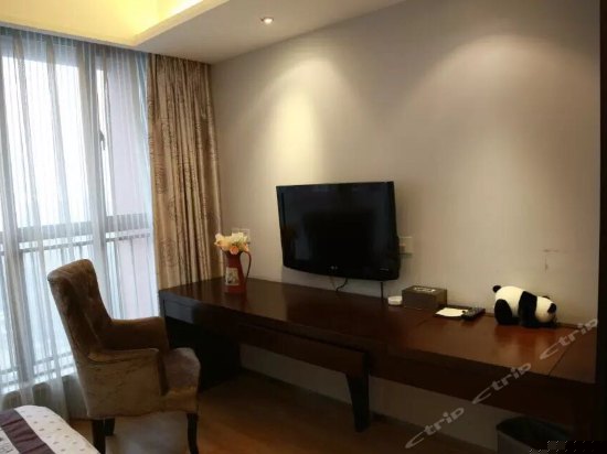 精致豪华大床房