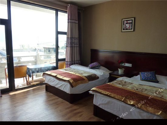 观景标准间