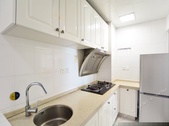 轻奢海景两室一厅