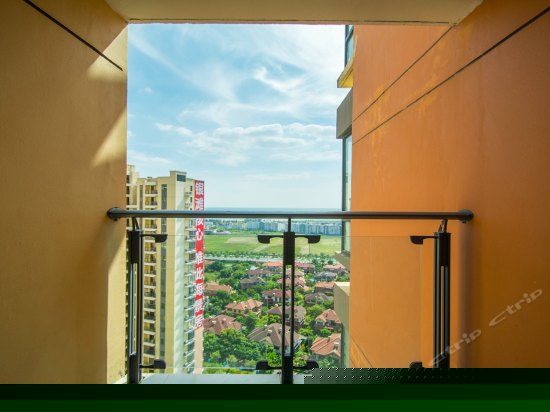 海景二卧室二厅套房