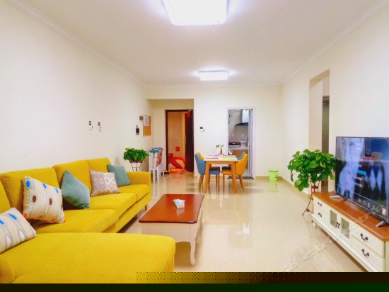 简欧现代艺术海景套房