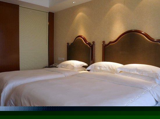 至尊海景双床房