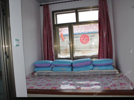 旅友四人间（床位房）