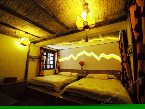 原山豪华标准间