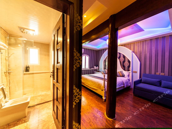 地中海大床房201