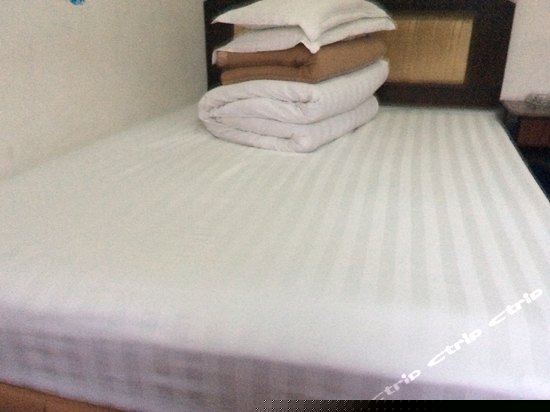 经济大床房