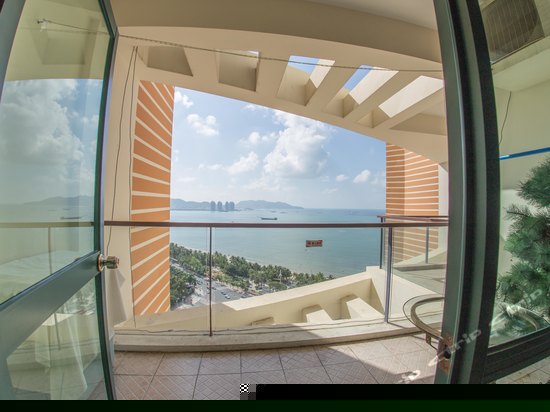 高级海景一房一厅