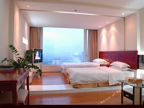 豪华精品双床房