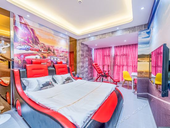 激情系列主打房