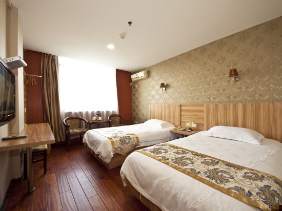 商务双床房(内宾)