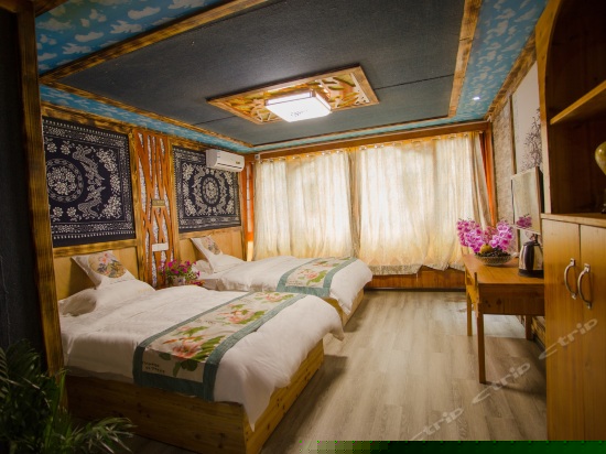 八马闲情双床标间