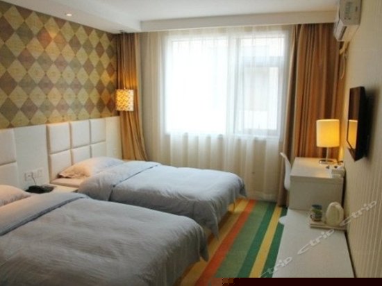 精致双人间