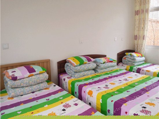 四人间（床位房）