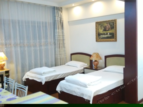 豪华行政商务套房