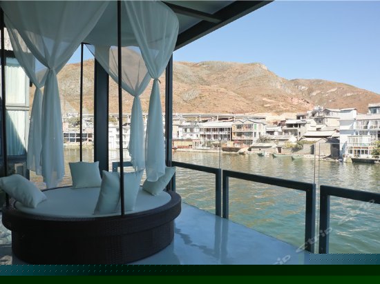 全海景露台大床房潮汐