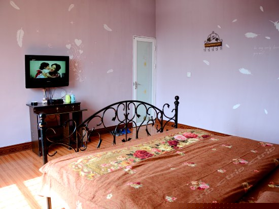 欧式江景大床房