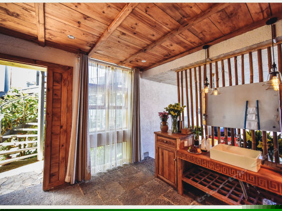 F105海景露台大床房