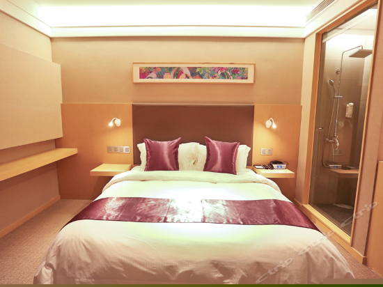 和颐景观大床房