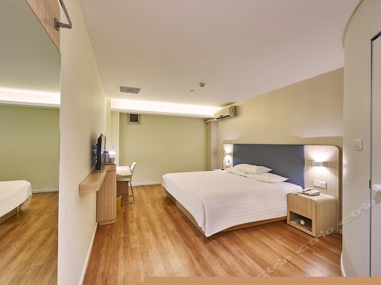高级大床房A