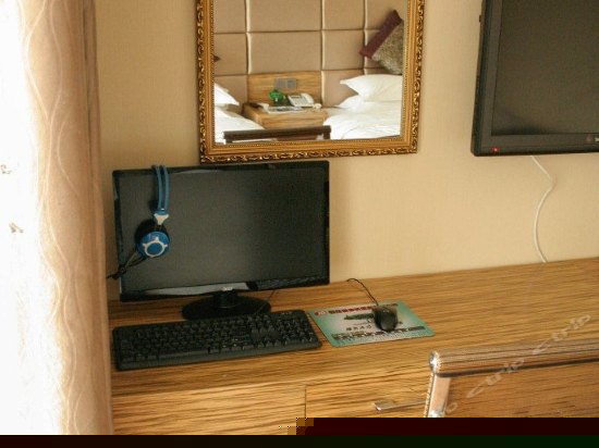 高级商务双人房