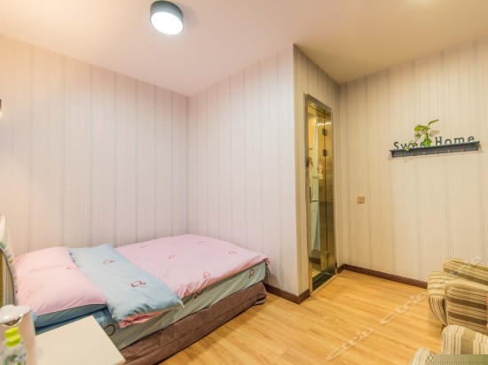 二号院踏月而来大床房