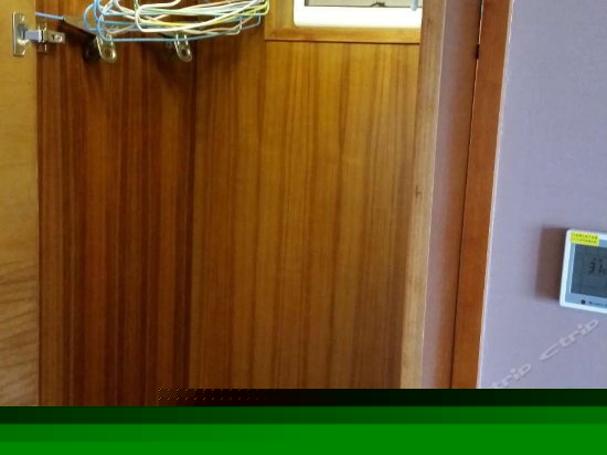 豪华海景大床房