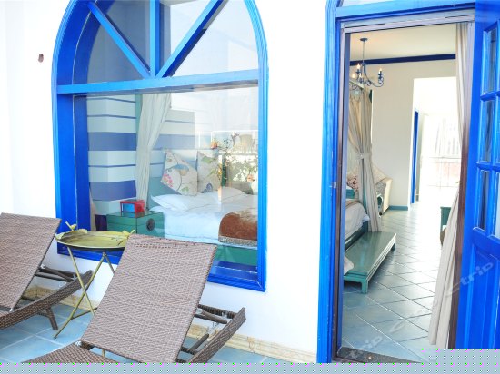 碧穹地中海大床