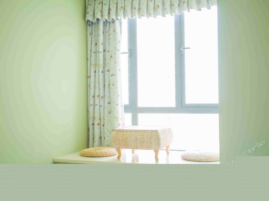 听海高级海景二房一厅套房