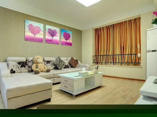 豪华典雅双卧套房