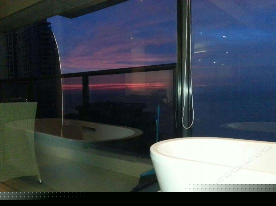 豪华家庭亲子海景套房