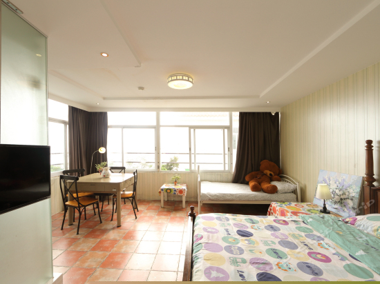 途窝拾光度假房