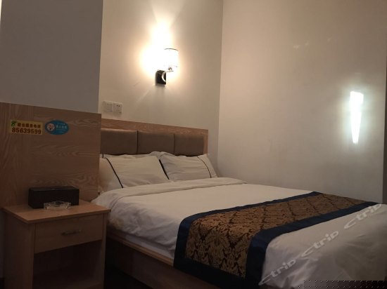 标准单人房(无窗)