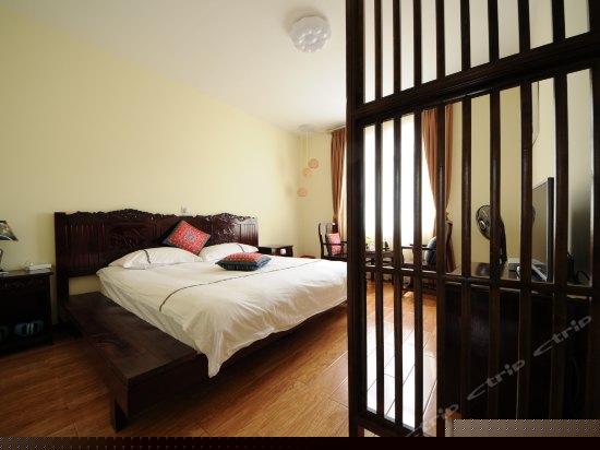 主题概念大床房