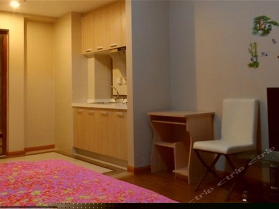 豪华海景大床房