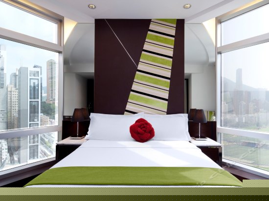 纯净空气豪华客房