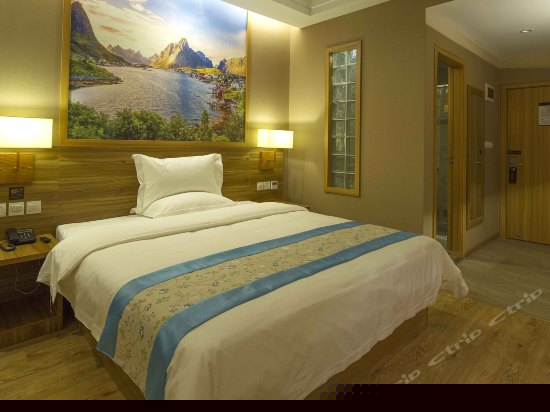 静香大床房（无窗）