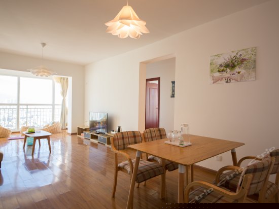 日式榻榻米海景房